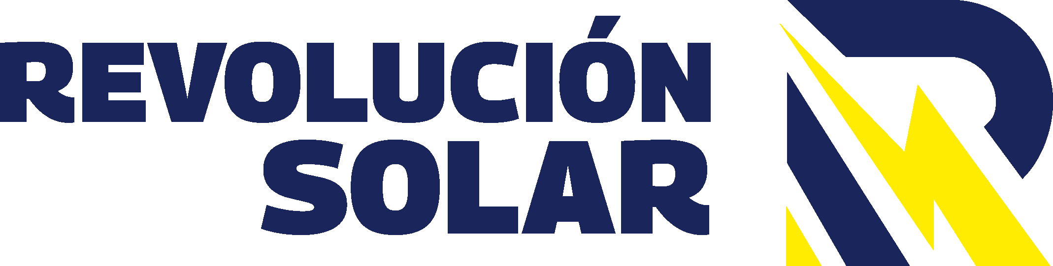 Logo Revolución Solar